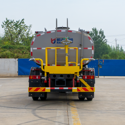 Heavy Special Water Tanker Truck 6x4 4x2 Watering Sprinkler Spray Water Tank Bowser Truck