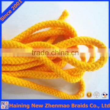 100% braided cotton cord strings