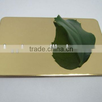 316 high quality ss plate manufacture