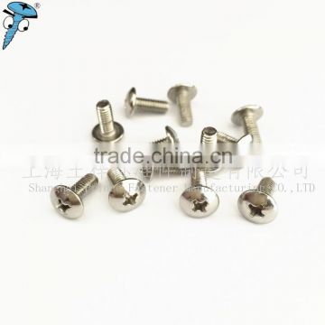 China factory price Hot sale fastener stainless steel bunk bed screw
