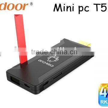 Podoor T518 Newest mini pc IP TV Android 4.2 RK3188 Quad Core GPU Cortex-A9