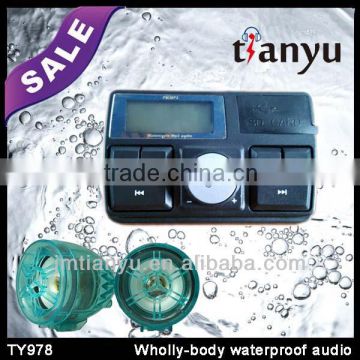 Jiangmen professional wholly-body waterproof motorcycle alarm padlock