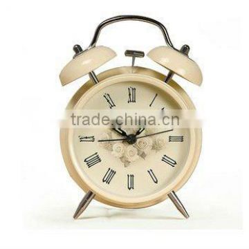 two bell ring alarm clock
