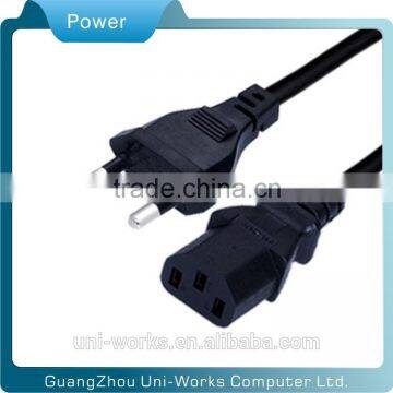 1.5m Soviet laptop/notebook ac power cord