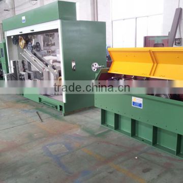 Heavy wire producing machine with annealer-13DT