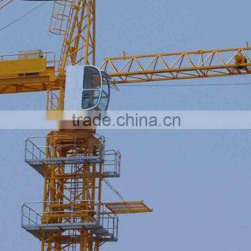 Hydraulic Crane tower crane QTZ100 TC6013