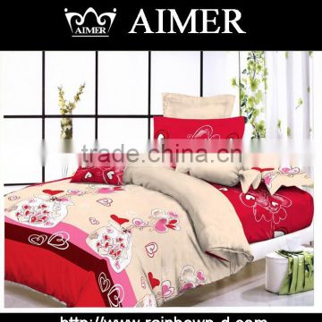 100%cotton Comforter Duvet Cover Bedding Sets Home Textile