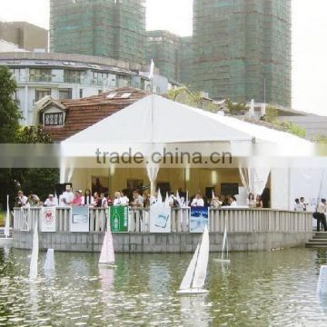 outdoor white event tent for wedding tente de mariage