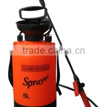 5L Pressure Sprayer red color