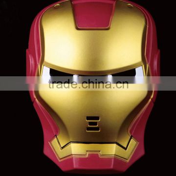 Best design of Shenzhen produced iron man mask