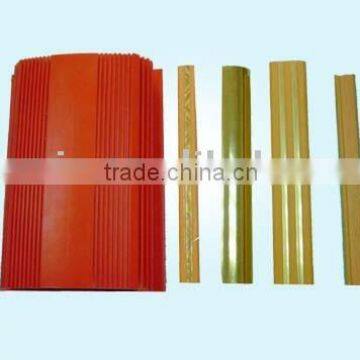 PVC profile, Plastic extrusion profile