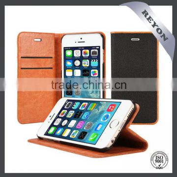 Card slots Wallet Phone Case for iphone 6