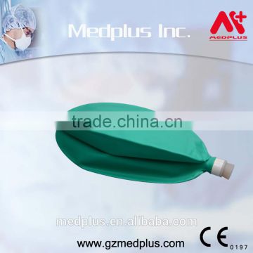 Medical Anesthesia Non-latex Breathing Bag With End Link