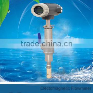 Electromagnetic water flow meter air flow meter diesel diesel with digital display