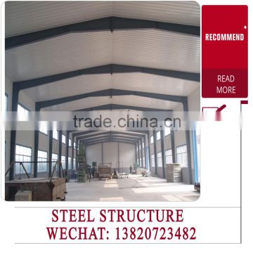 construction design steel structure prefab warehouse