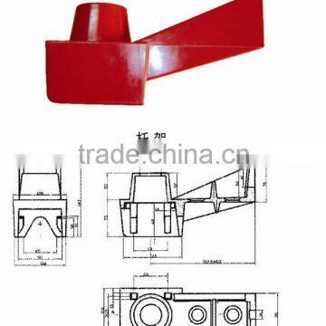 Supply Best Quality Epoxy Tray For High Voltage