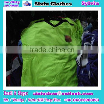 Cheaper used sport clothes in bales price
