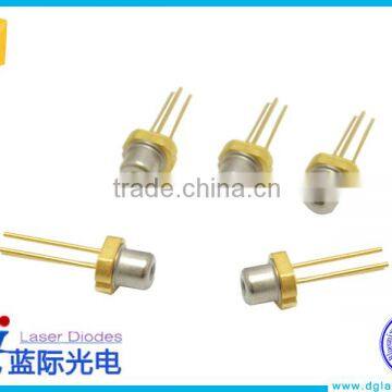 High Quality 658nm 650nm 5mw TO18-5.6mm Red Laser Diode