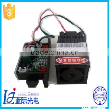 Best Selling High stability 532nm Green 50mw Laser Module