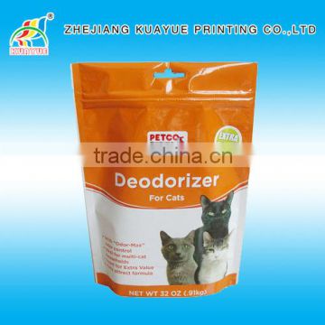 Customized New High Quality Stand up Pet Food Bag - Big Discount!