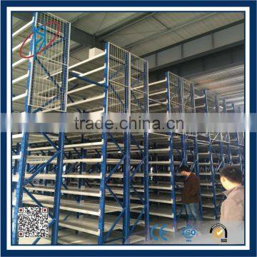 new products 2016 innovative product warehouse multi-level mezzanine flooring rack