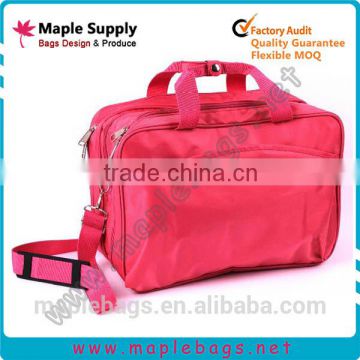 Travel Large Cosmetic Bag with Compartments