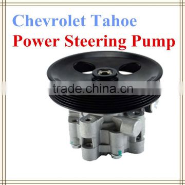 Power steering pump for chevrolet tahoe suv