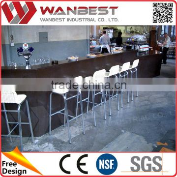 Direct Factory Price excellent quality bar counter dimension