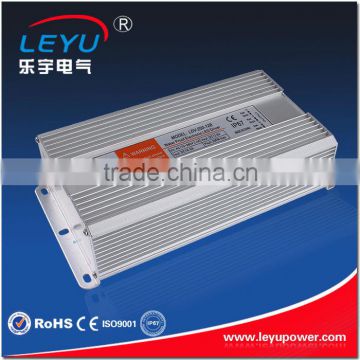 Constant voltage LDV-200-36 IP67 Design 200w 36v waterproof LED driver with 2 years warranty