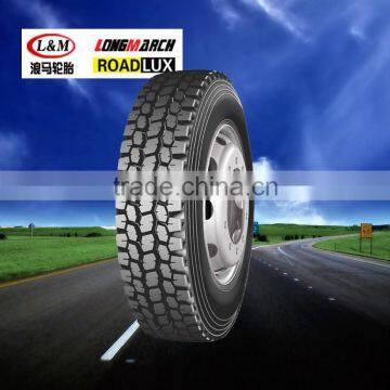 truck tyre of Longmarch tyre brand