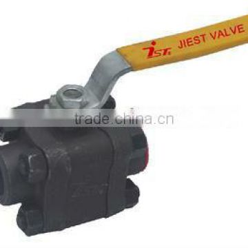 800lb Forged Steel Ball Valve