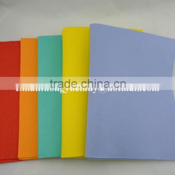 50x70cm large size 80%viscose, 20%polyester super water absorbent nonwoven floor mop cloth