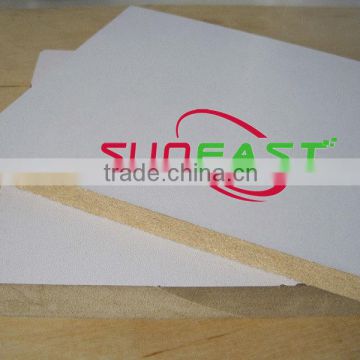 The optimal choice melamine laminated MDF fibreboards with low price