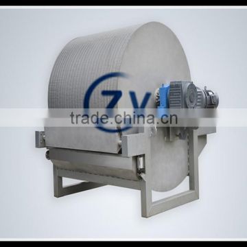 Potato starch processing machine & vacuum filter