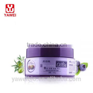Olive & Blueberry Hair style Wax 100g