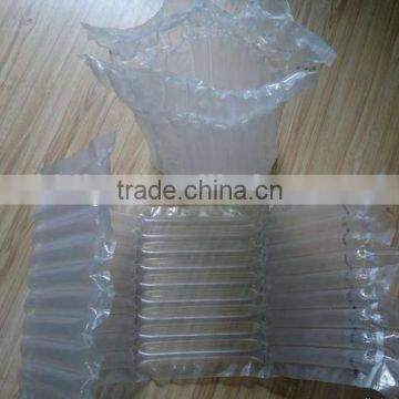 Best price inflatable air bubble plastic packing bag for protective