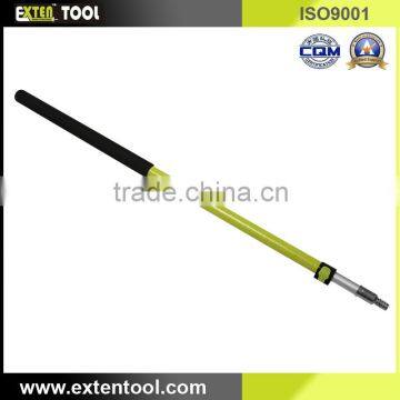 Reliable Window Cleaning Pole with Finest Flip Clamp Locking