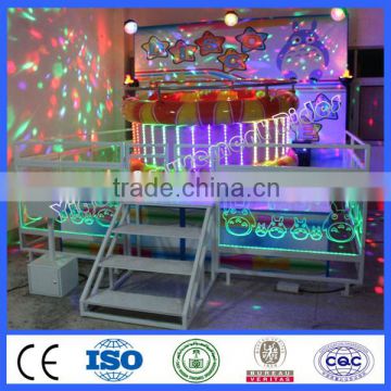 China delicate amusement equipment small tagada