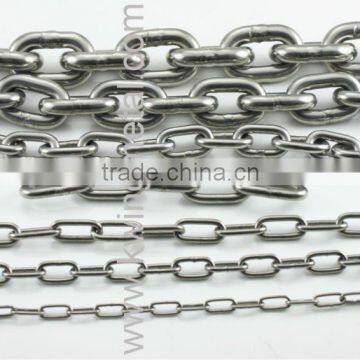 Stainless Steel Welded Chain