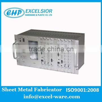 OEM metal fabrication manufacturer highest quality rack mount chassis located in ShenZhen