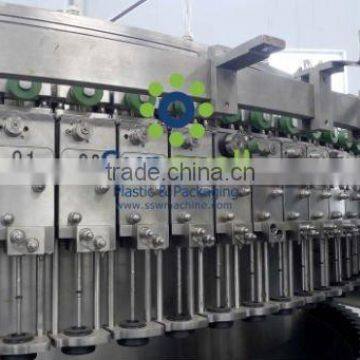 Glass Bottle Filling Machine