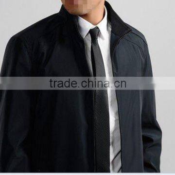 100% polyester outdoor man jacket