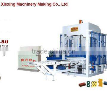 Best price new hollow concrete block machine