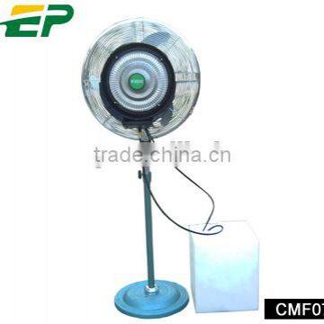 18" Misting Fan