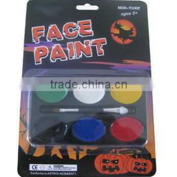 bob trading made in china Halloween face paint argentina flag face paint