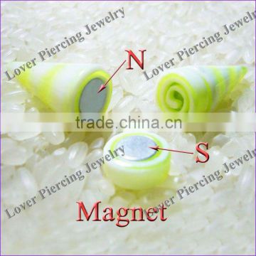 Magnetic Ear Tapers [ME-756]