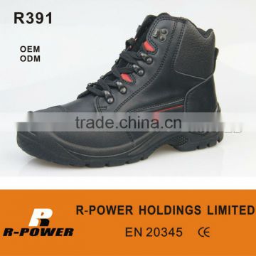 Steel Toe Work Shoes R391