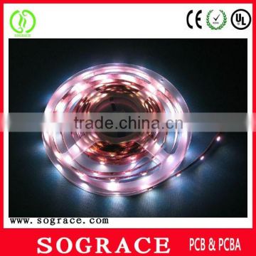 China LED Strip/ PCB/PCBA assembly / aluminum pcb board for led lighting