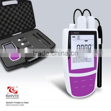 Bante321-Br Portable Bromide Ion Meter | Handheld Bromide Ion Meter