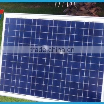 China high performance 200w poly-crystalline solar module panel